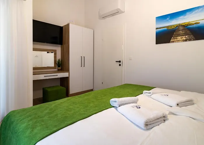 Awesome In Semesterbostad