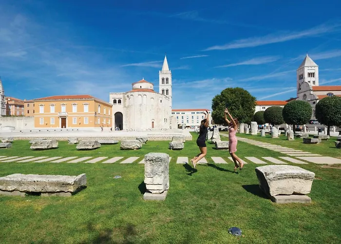 Awesome In Semesterbostad Privlaka (Zadar)
