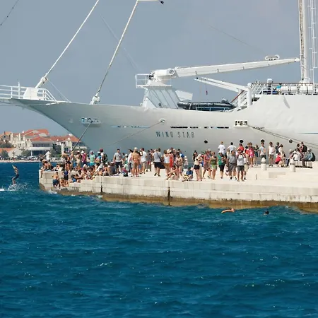 Feriehus Awesome In Privlaka (Zadar)